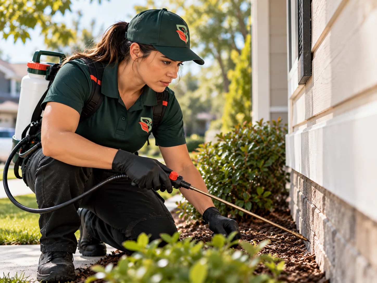 Pest Control company in Fletcher, OK