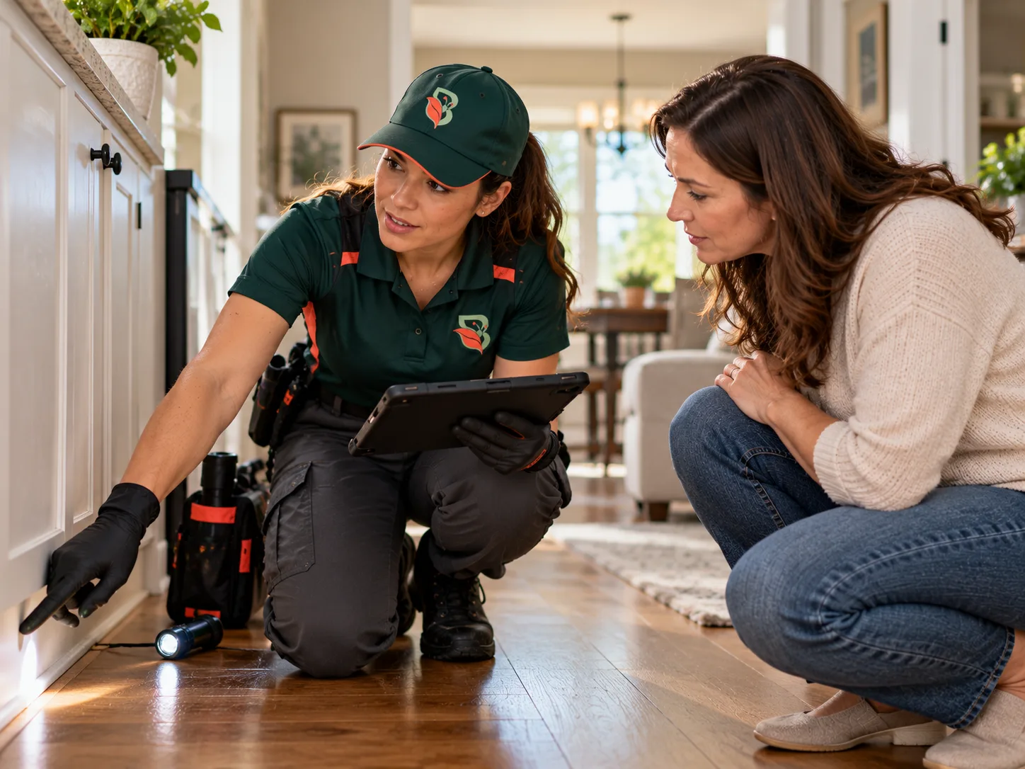 Pest Control Fletcher, OK FAQs